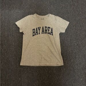 Brandy Melville Gray T-Shirt